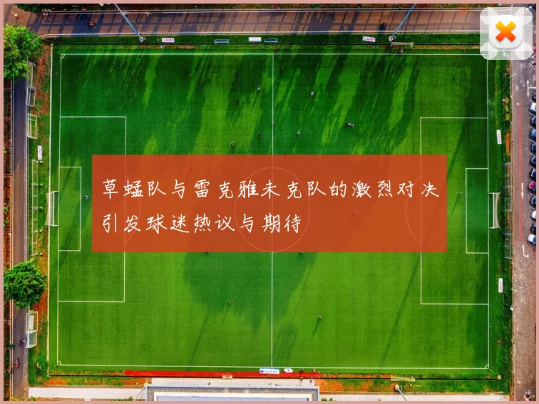 草蜢队与雷克雅未克队的激烈对决引发球迷热议与期待