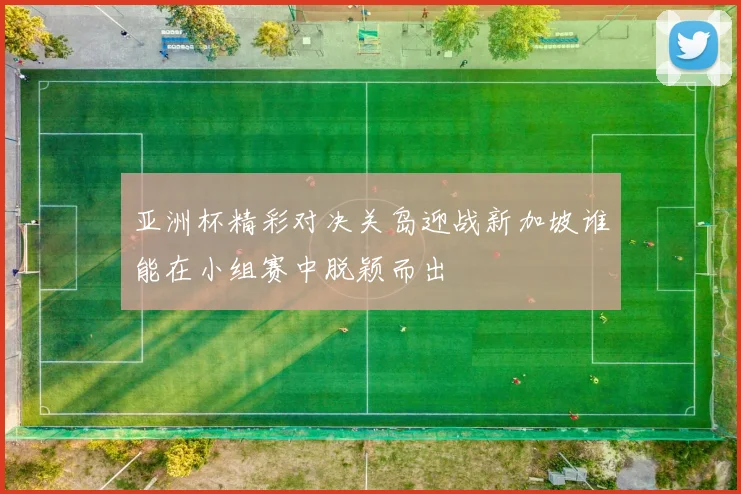 亚洲杯精彩对决关岛迎战新加坡谁能在小组赛中脱颖而出