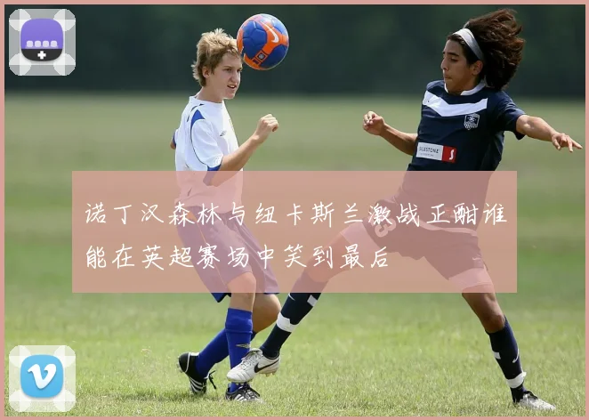 诺丁汉森林与纽卡斯兰激战正酣谁能在英超赛场中笑到最后