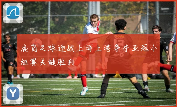 鹿岛足球迎战上海上港争夺亚冠小组赛关键胜利